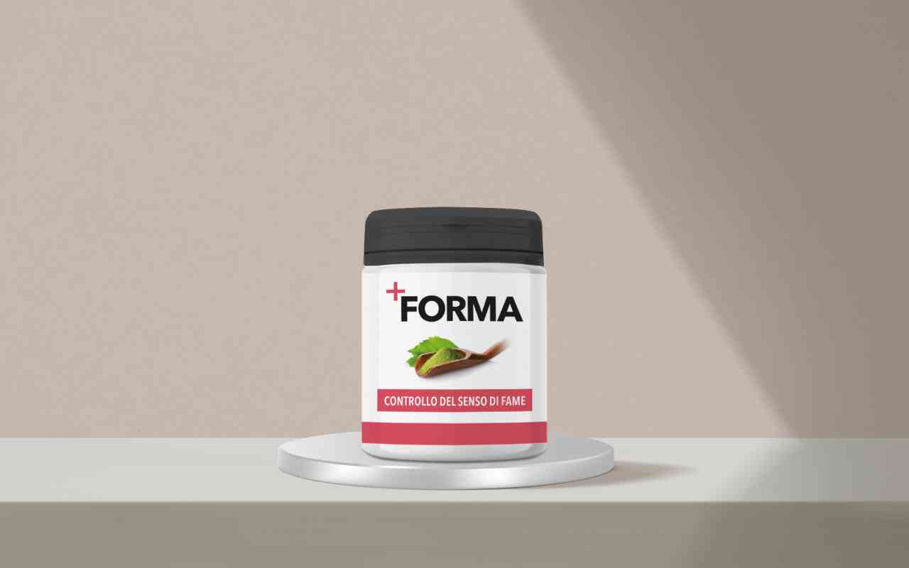 Scopri +Forma: l’integratore naturale che accelera il metabolismo e aiuta a dimagrire