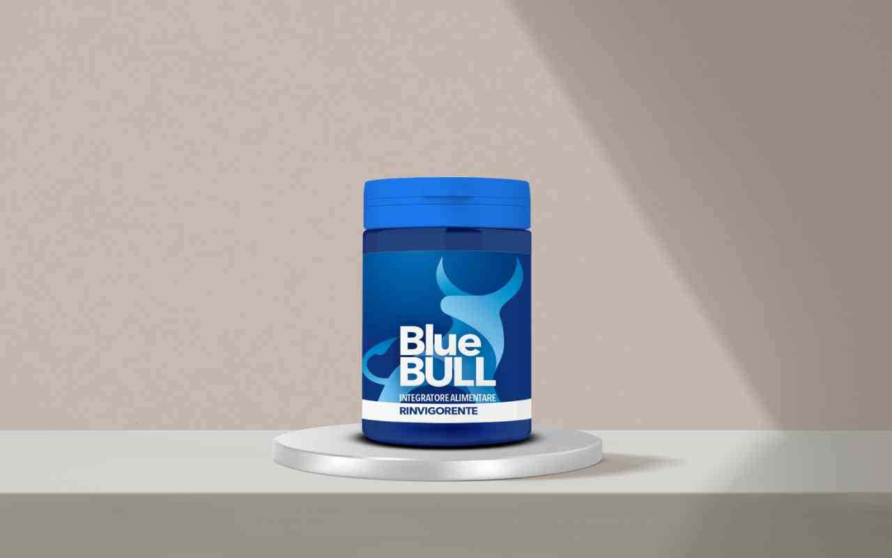Scopri Blue Bull: aumenta naturalmente desiderio e prestazioni senza effetti collaterali
