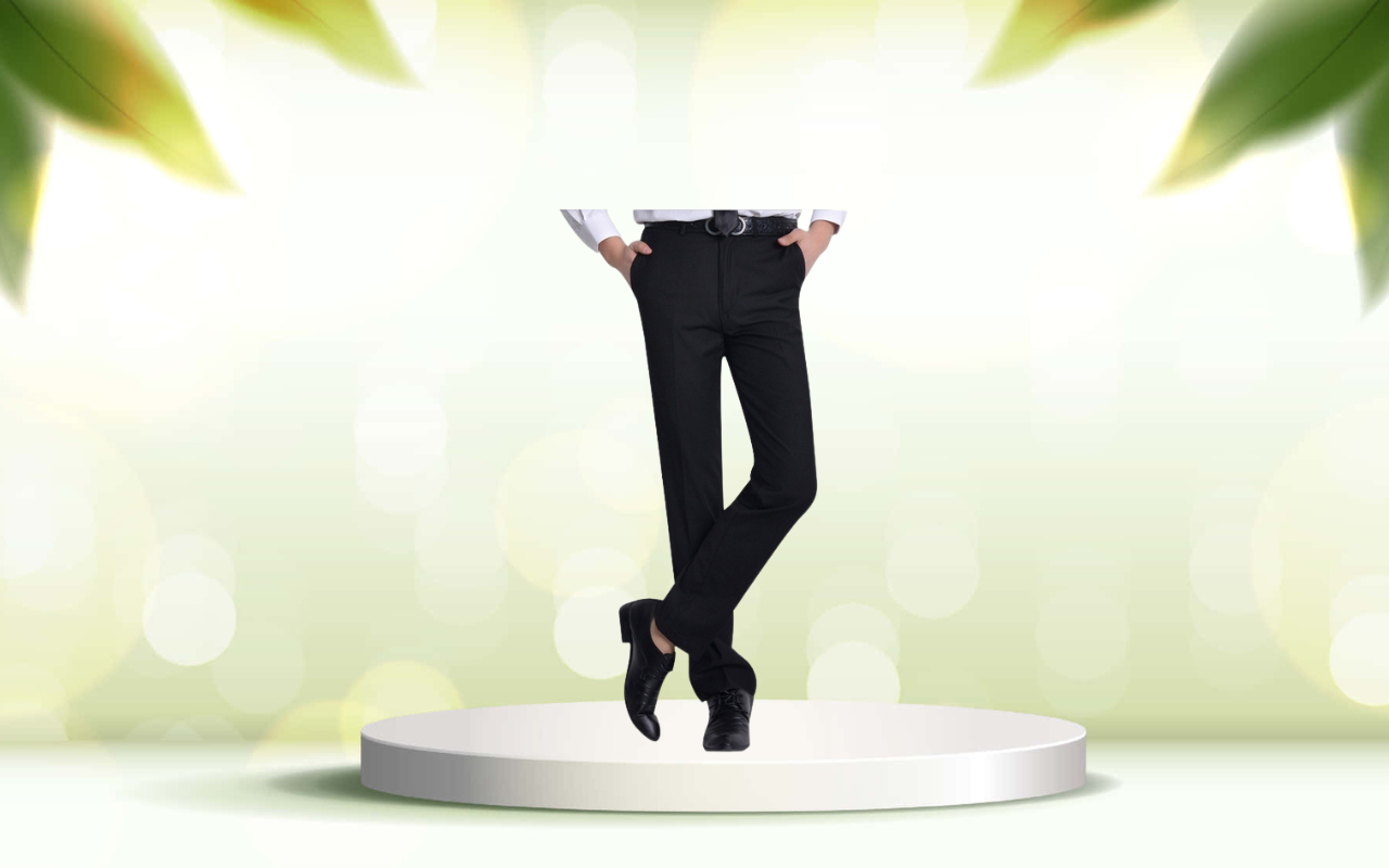 Scopri i pantaloni eleganti da uomo: comfort e stile senza compromessi, 2×1 ora