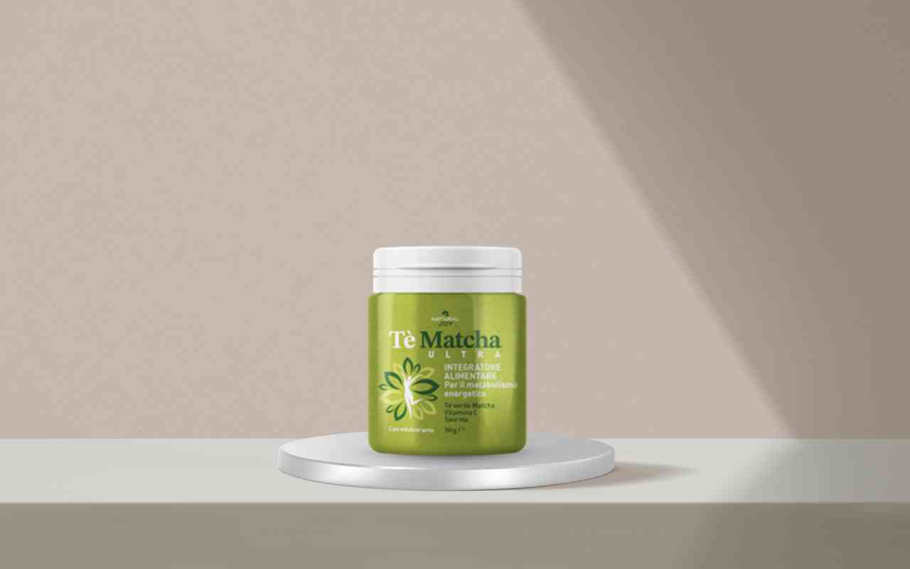 Scopri tè matcha ultra: dimagrisci in modo naturale e riacquista energia