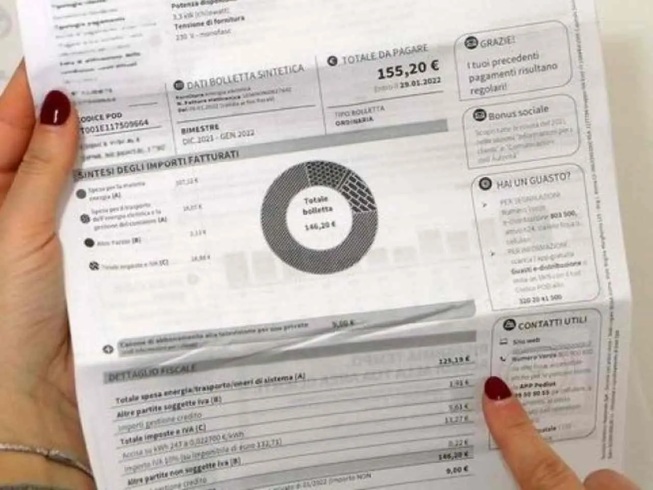 Vecchio inquilino non ha pagato le bollette dell’acqua: ora chi paga la cifra arretrata? Il punto