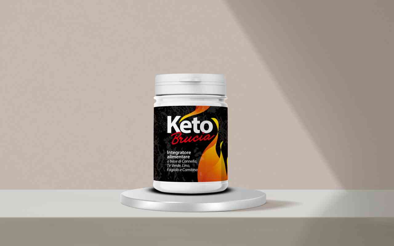 Scopri come bruciare i grassi con Keto Brucia: energia e dimagrimento naturale