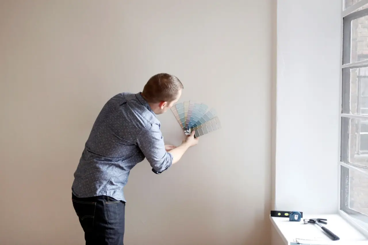 Come si fa a scegliere il colore delle pareti di casa? L’app che ti mostra il risultato in anteprima