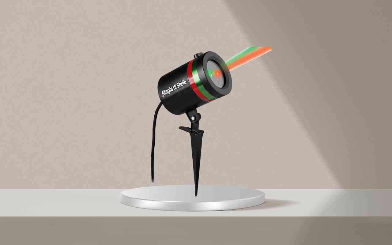 Trasforma ogni spazio in un cielo stellato con Magia di Stelle: scopri come usarlo