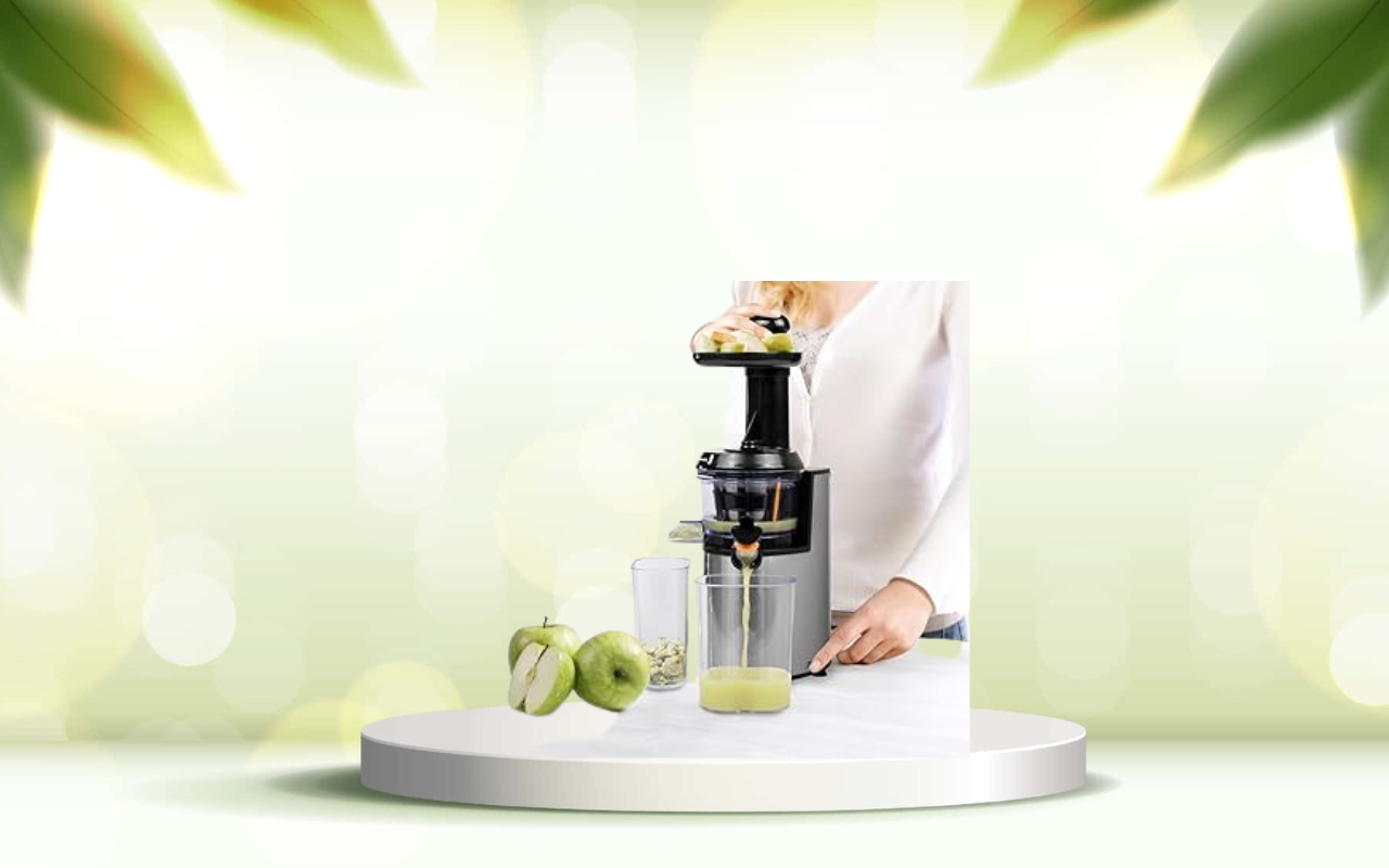 Scopri l’estrattore XL: prepara succhi freschi e sani con un solo gesto