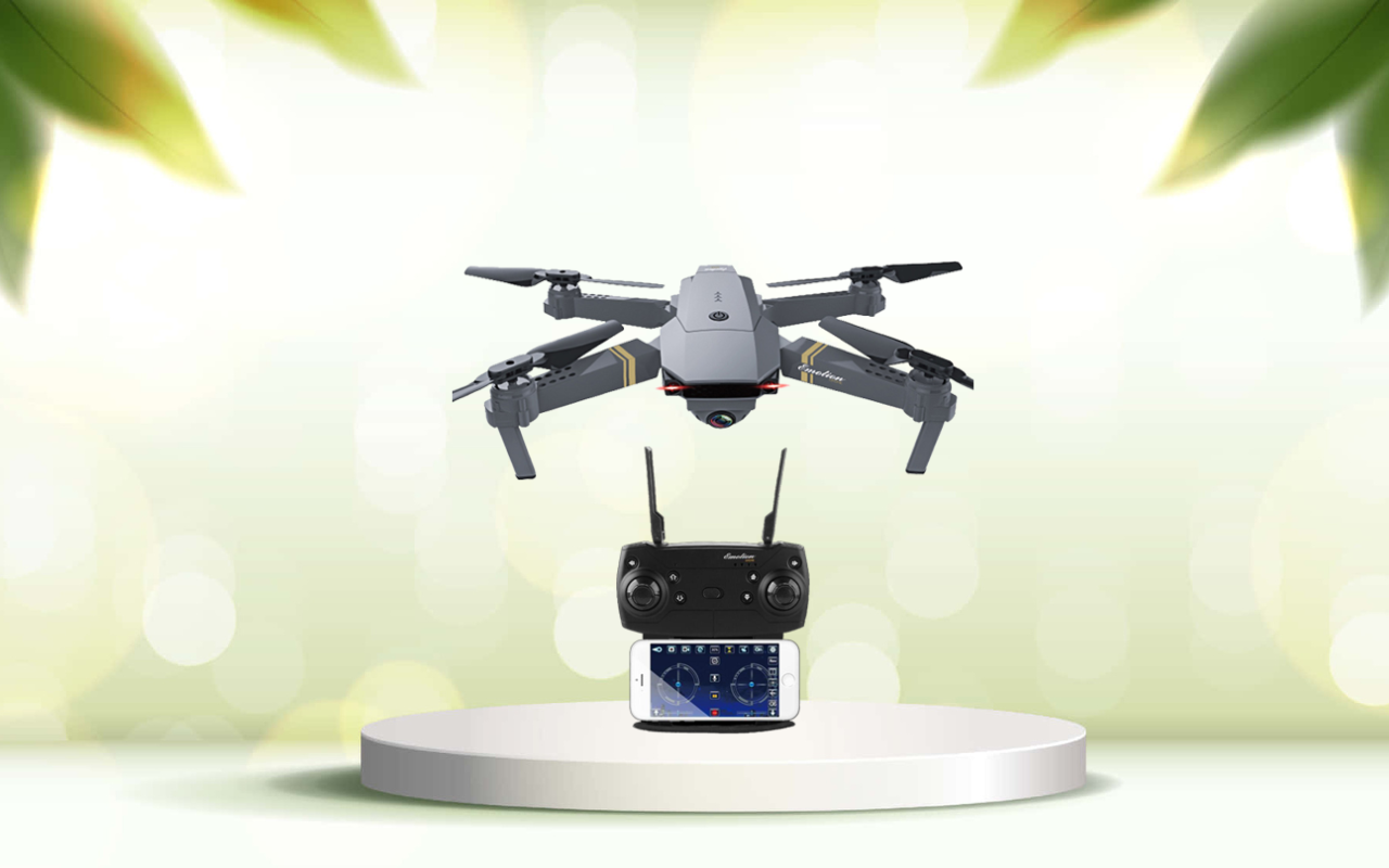 Scopri X Tactical Drone: riprese spettacolari e facilità d’uso per tutti, ordina ora