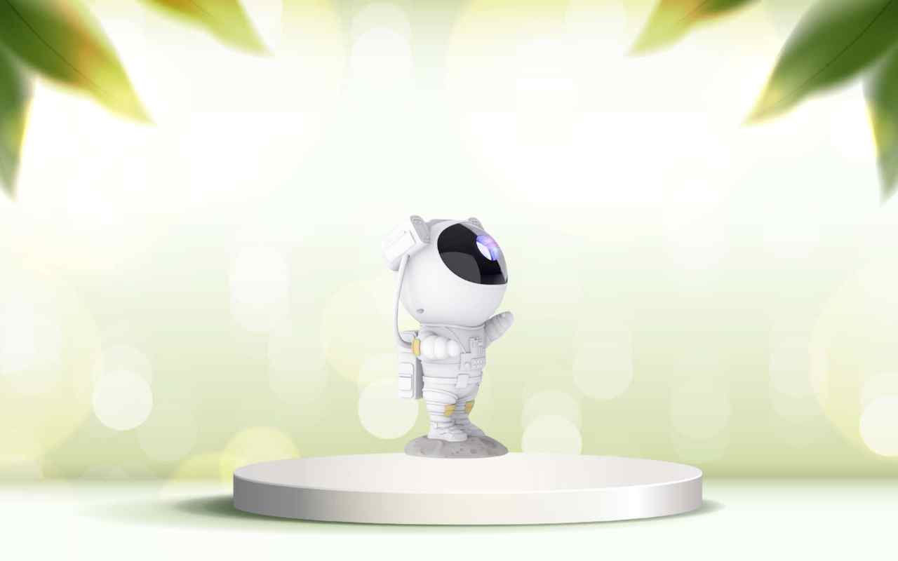 Scopri AstroSky: trasforma la tua casa in un cielo stellato con un solo gesto