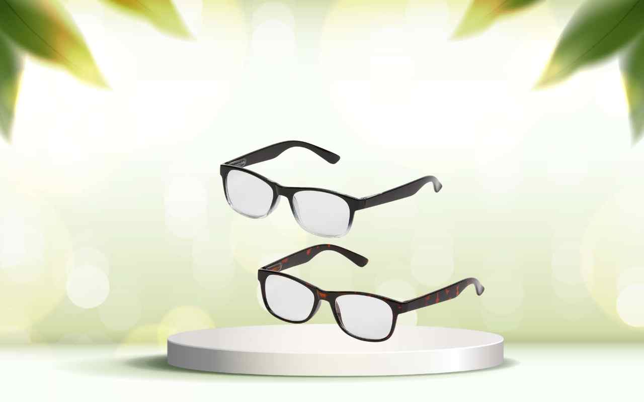 Scopri gli occhiali OnePower Readers: visione perfetta da vicino e lontano senza sforzo