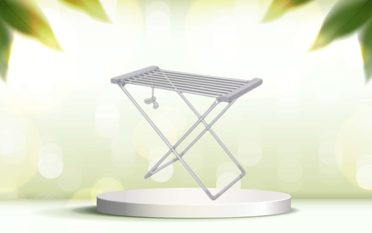 Scopri come asciugare i vestiti d’inverno senza fatica con lo stendino elettrico