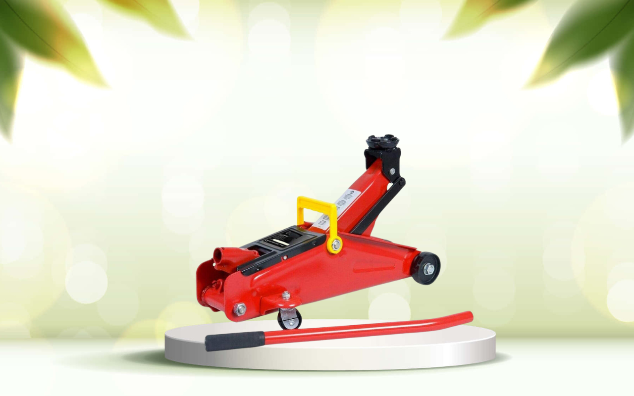 Scopri easy cric: il cric portatile compatto per la tua sicurezza in auto