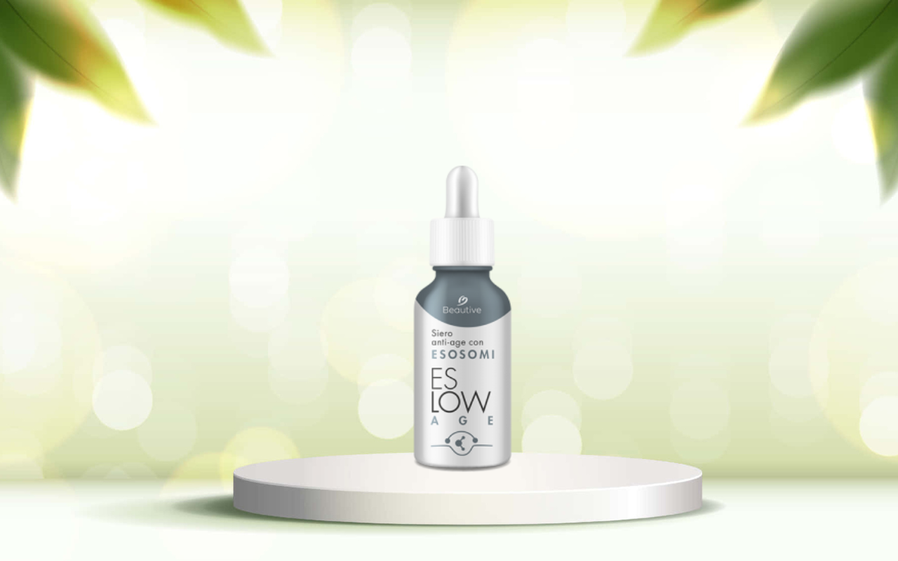 Scopri il siero Eslow Age: azione antiage intensa per una pelle più giovane