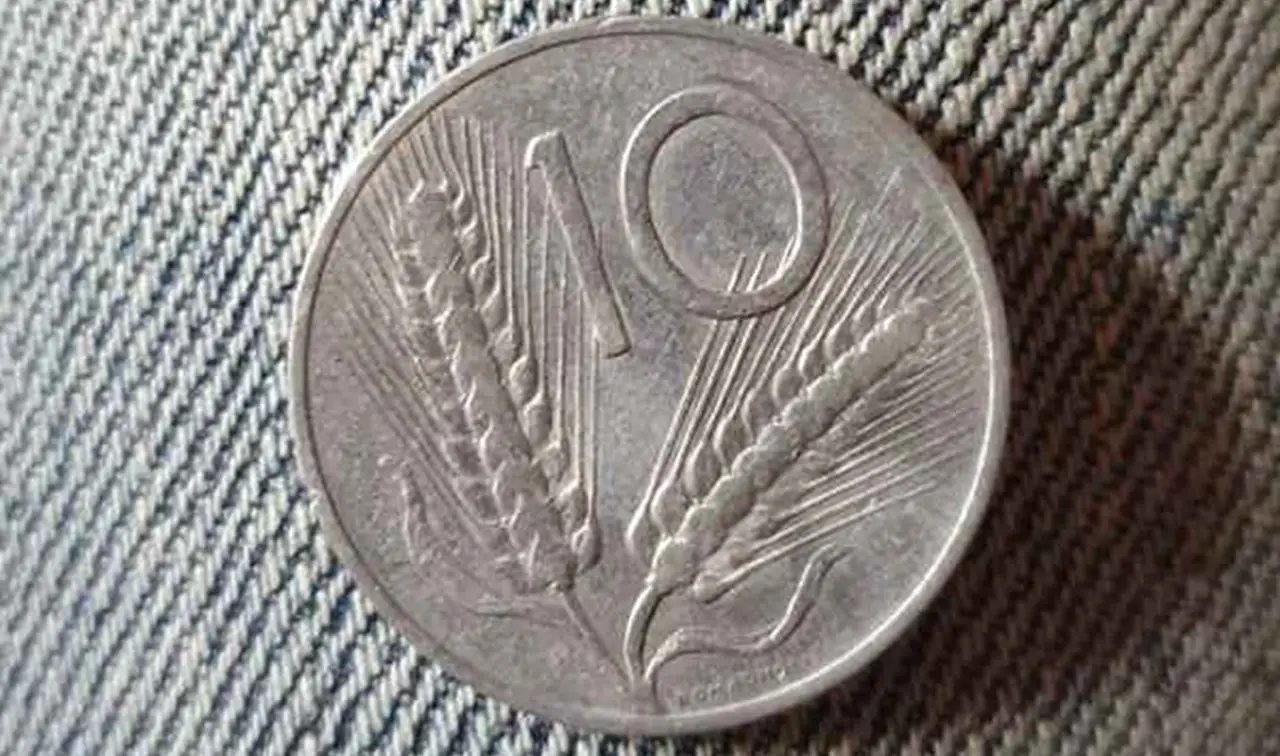 Hai trovato 10 lire del 1955? Ecco quanto valgono oggi: la cifra ti sorprenderà